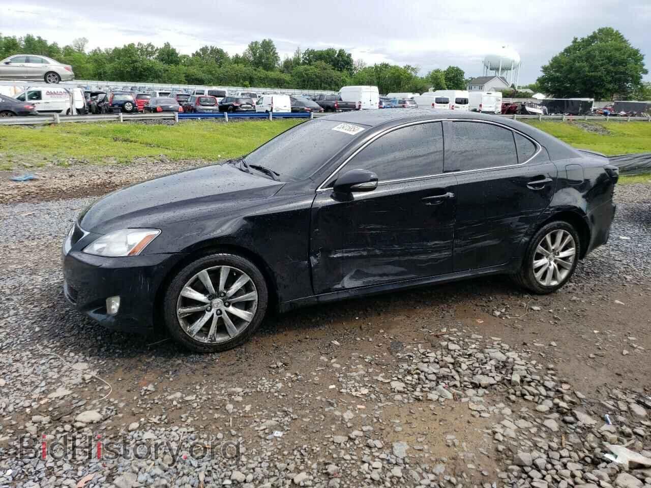 Photo JTHCE5C21B5000344 - LEXUS IS 2011
