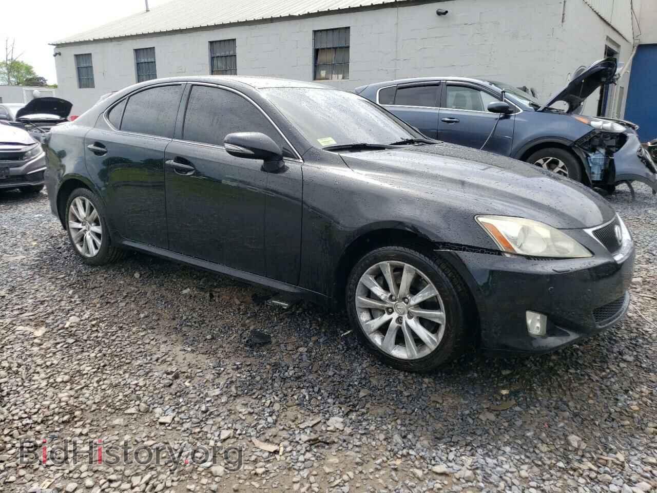 2011 LEXUS IS - VIN: JTHCE5C21B5000344 - Photo 4