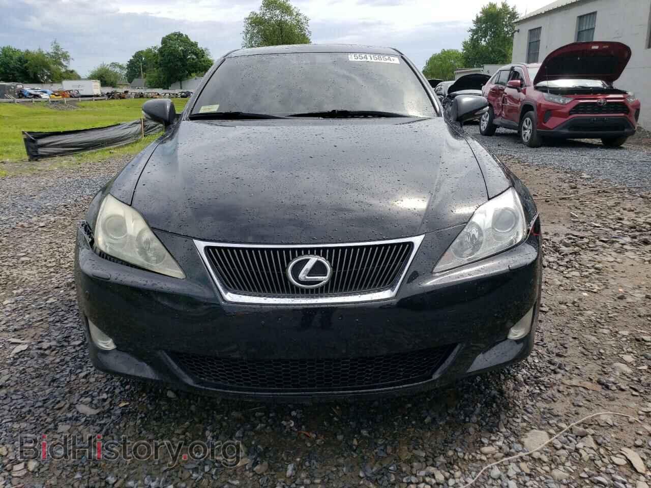 2011 LEXUS IS - VIN: JTHCE5C21B5000344 - Photo 5