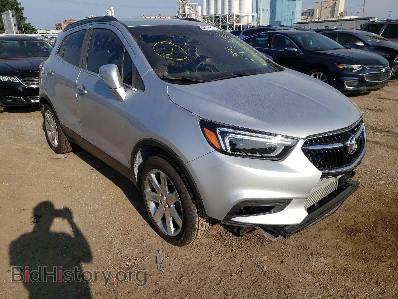Фотография KL4CJCSB5HB051174 - BUICK ENCORE 2017