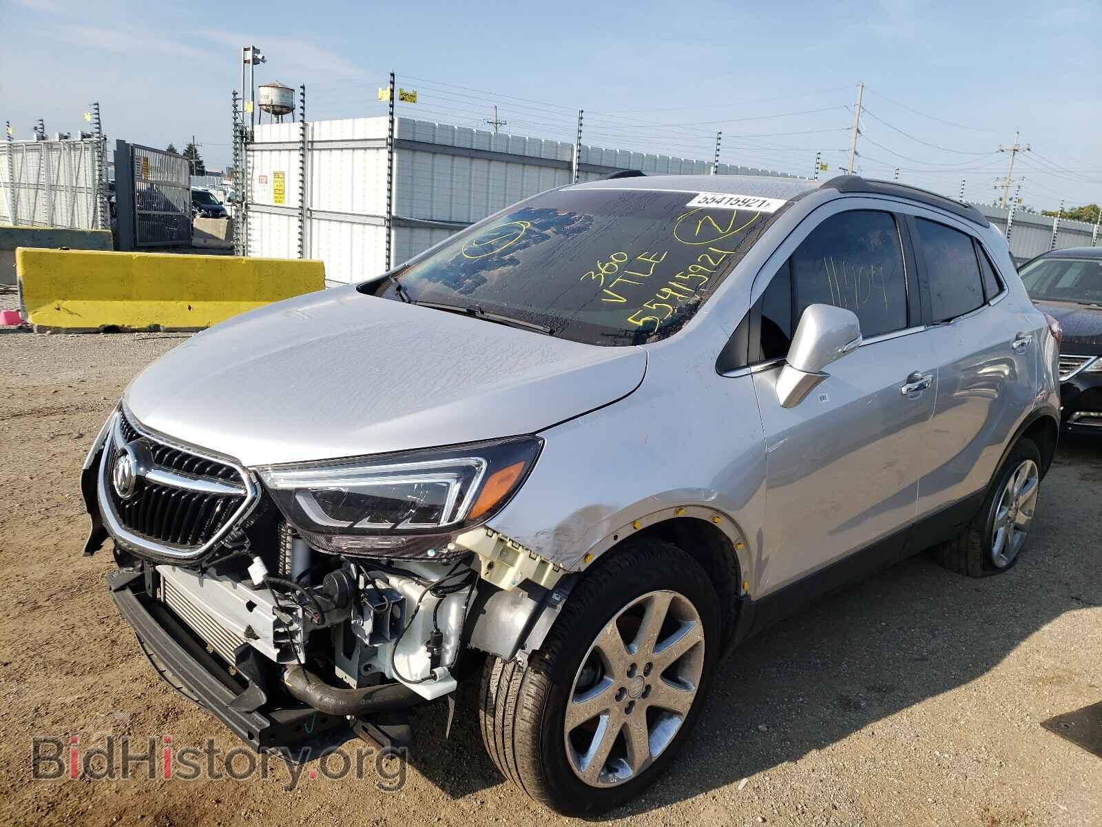 2017 BUICK ENCORE - VIN: KL4CJCSB5HB051174 - Photo 2