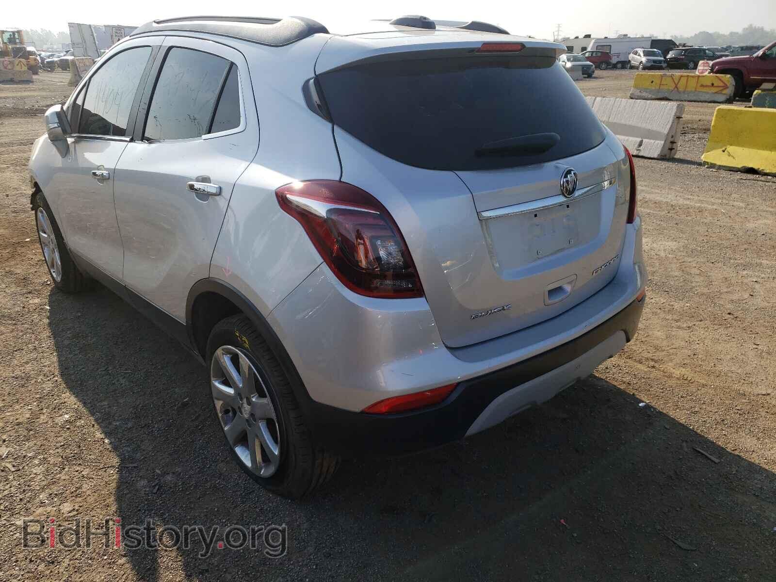 2017 BUICK ENCORE - VIN: KL4CJCSB5HB051174 - Photo 3