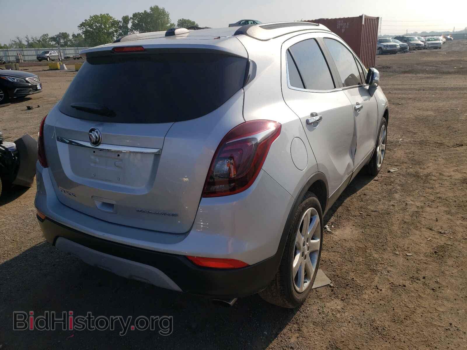 2017 BUICK ENCORE - VIN: KL4CJCSB5HB051174 - Photo 4