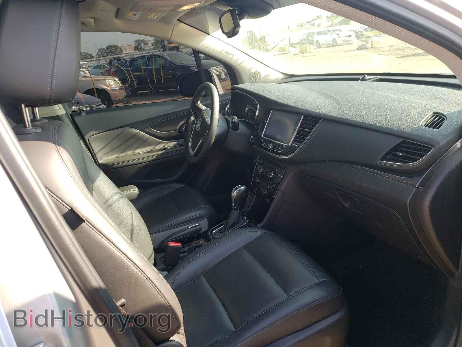 2017 BUICK ENCORE - VIN: KL4CJCSB5HB051174 - Photo 5