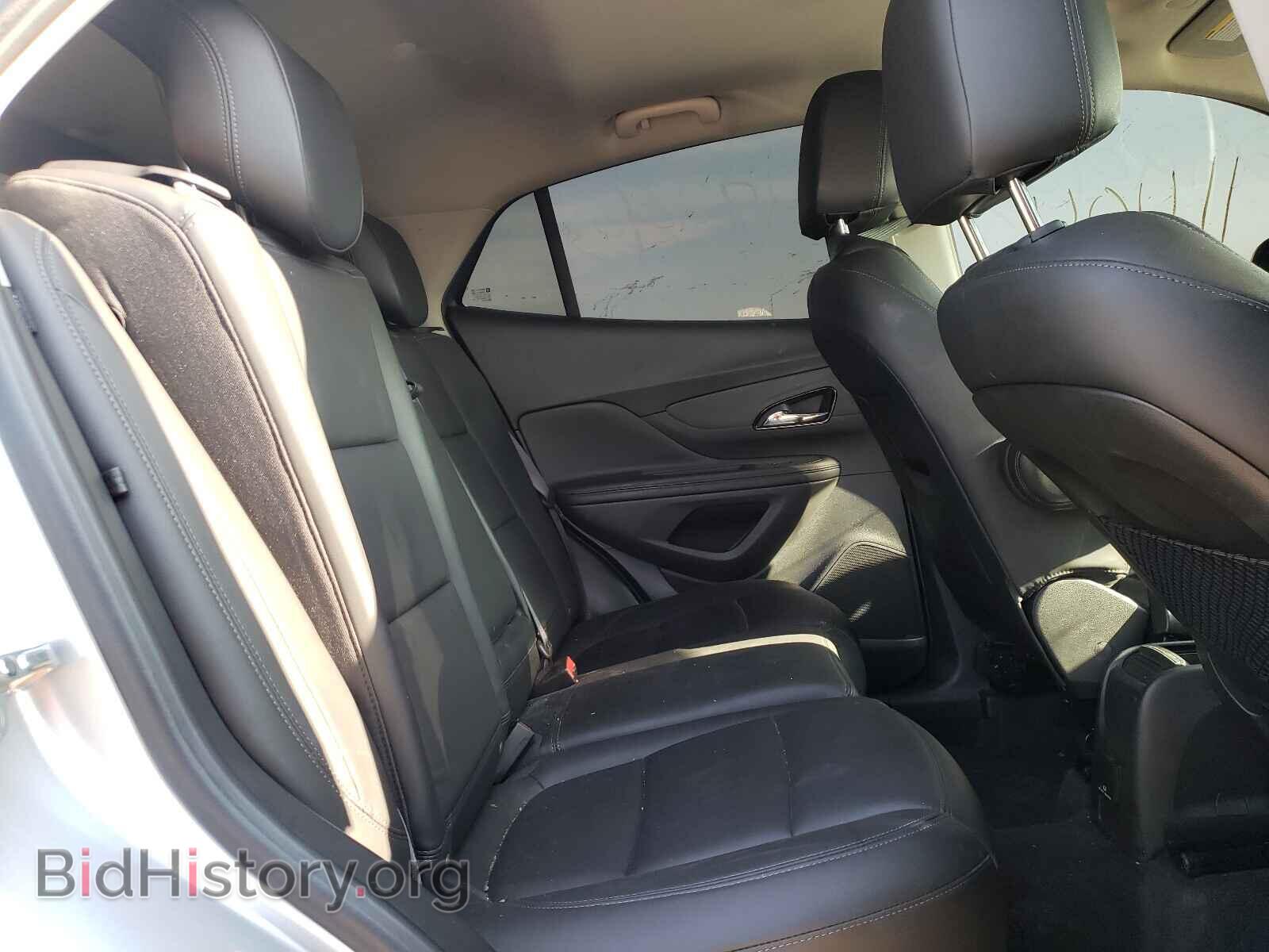 2017 BUICK ENCORE - VIN: KL4CJCSB5HB051174 - Photo 6