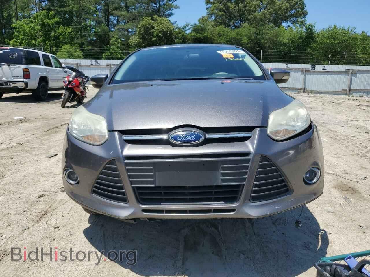 2014 FORD FOCUS - VIN: 1FADP3F22EL115573 - Фото 5