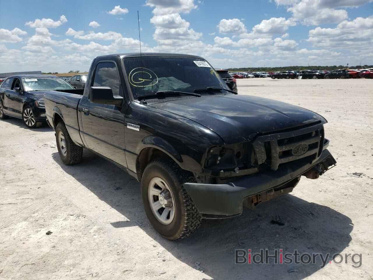 Photo 1FTYR10D98PA42736 - FORD RANGER 2008