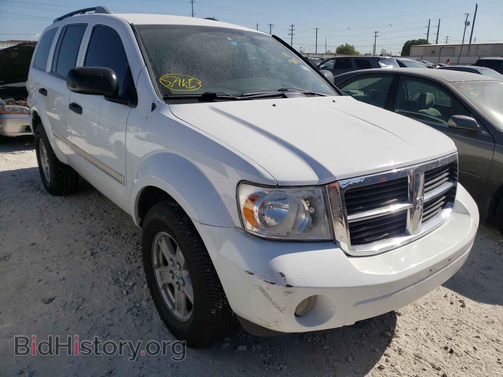 Фотография 1D8HD48K89F709971 - DODGE DURANGO 2009