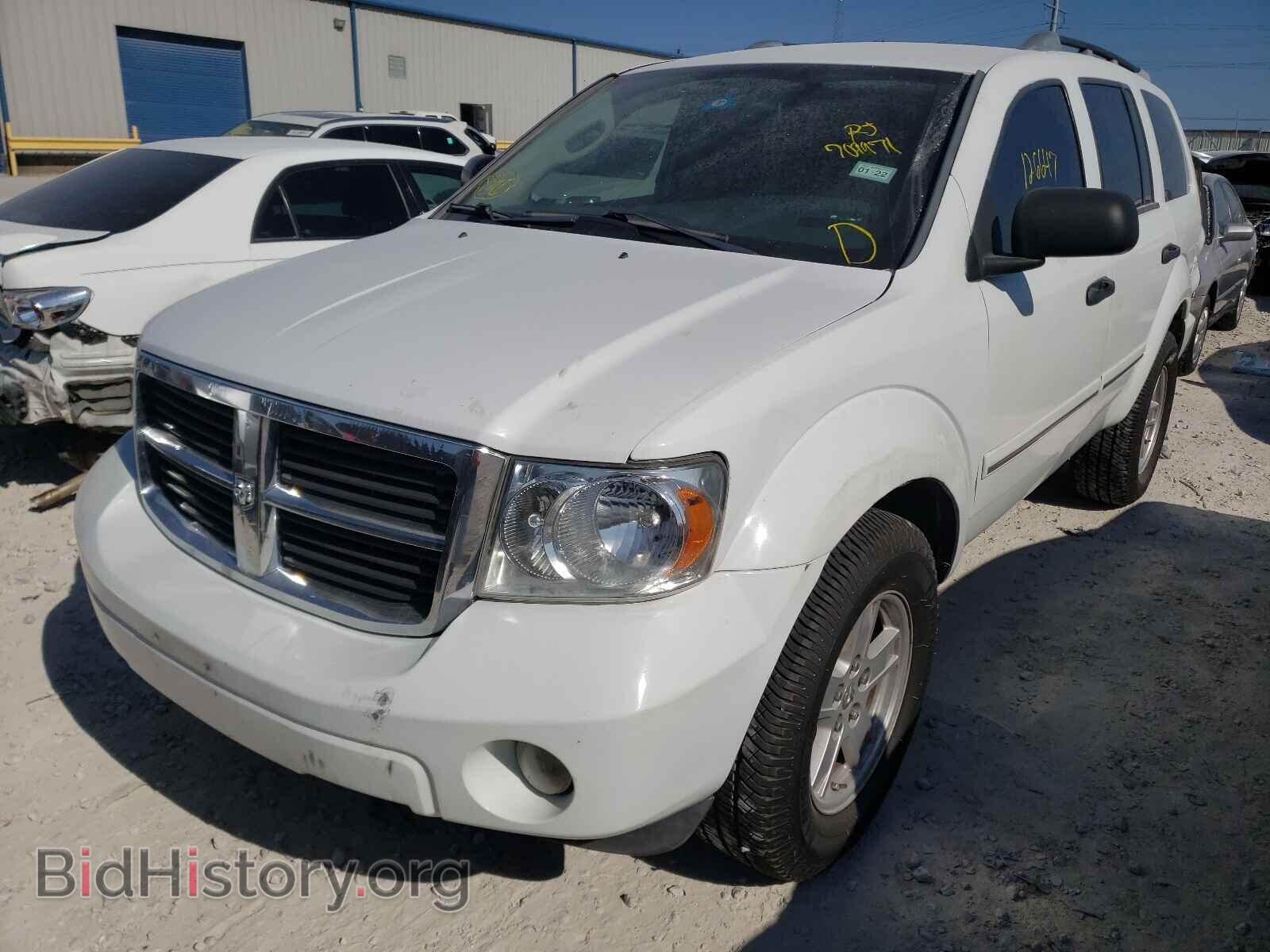 2009 DODGE DURANGO - VIN: 1D8HD48K89F709971 - Photo 2