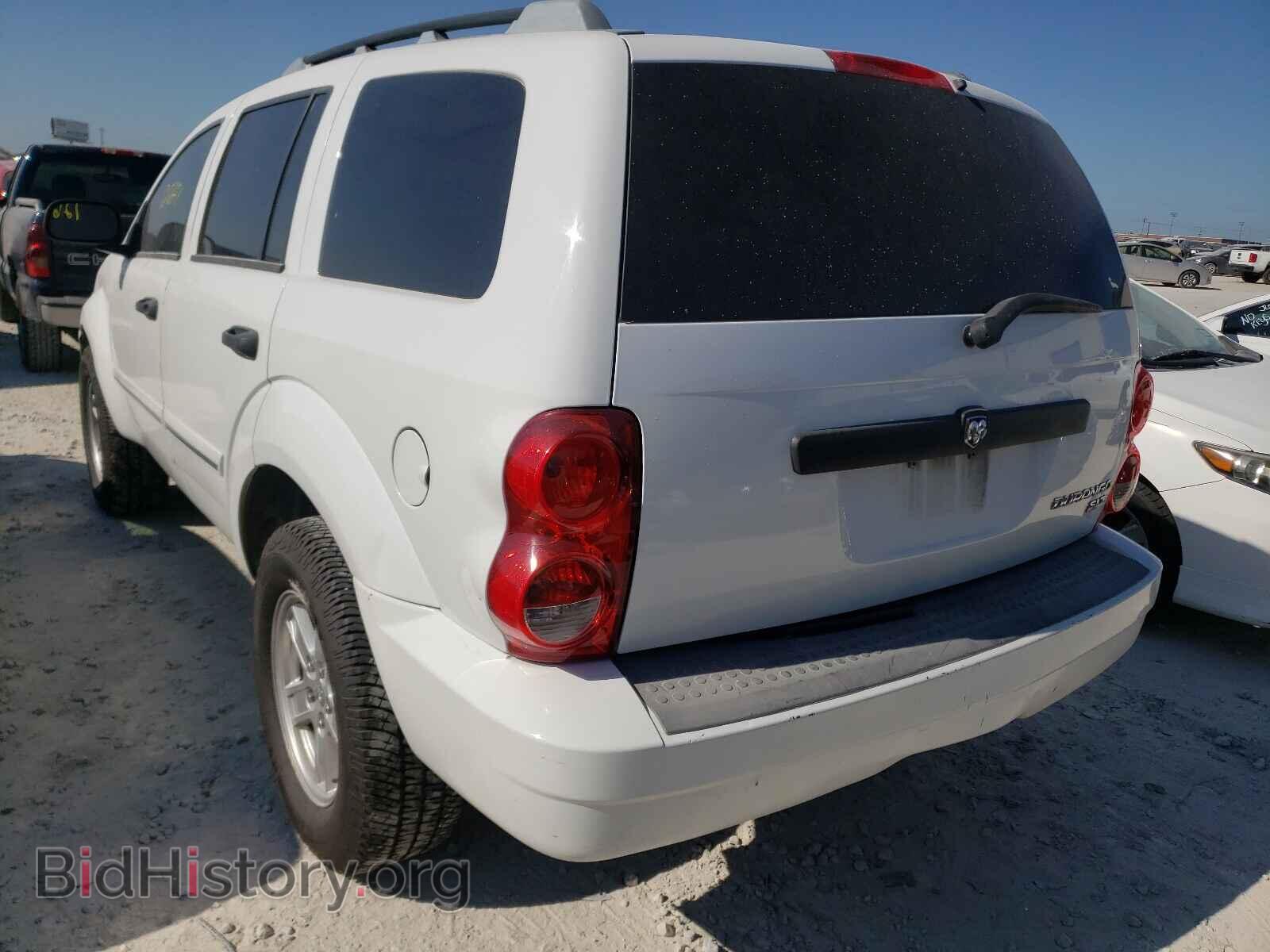 2009 DODGE DURANGO - VIN: 1D8HD48K89F709971 - Photo 3