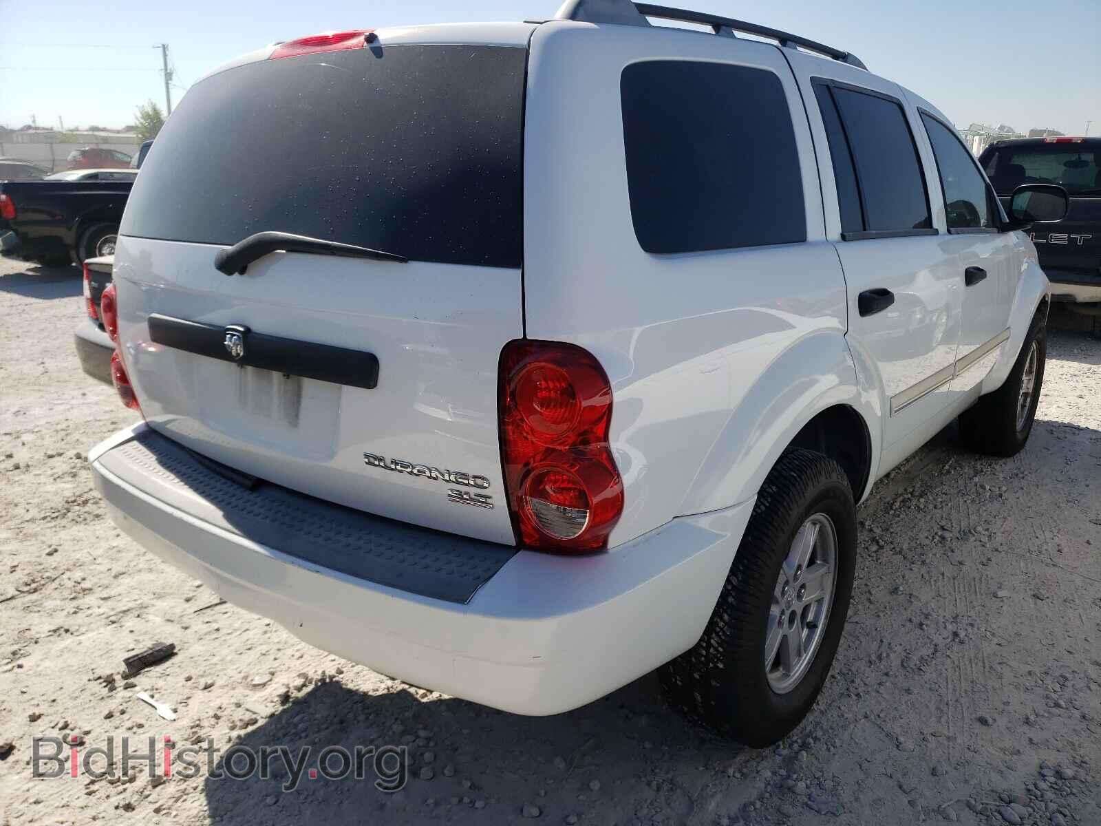 2009 DODGE DURANGO - VIN: 1D8HD48K89F709971 - Photo 4