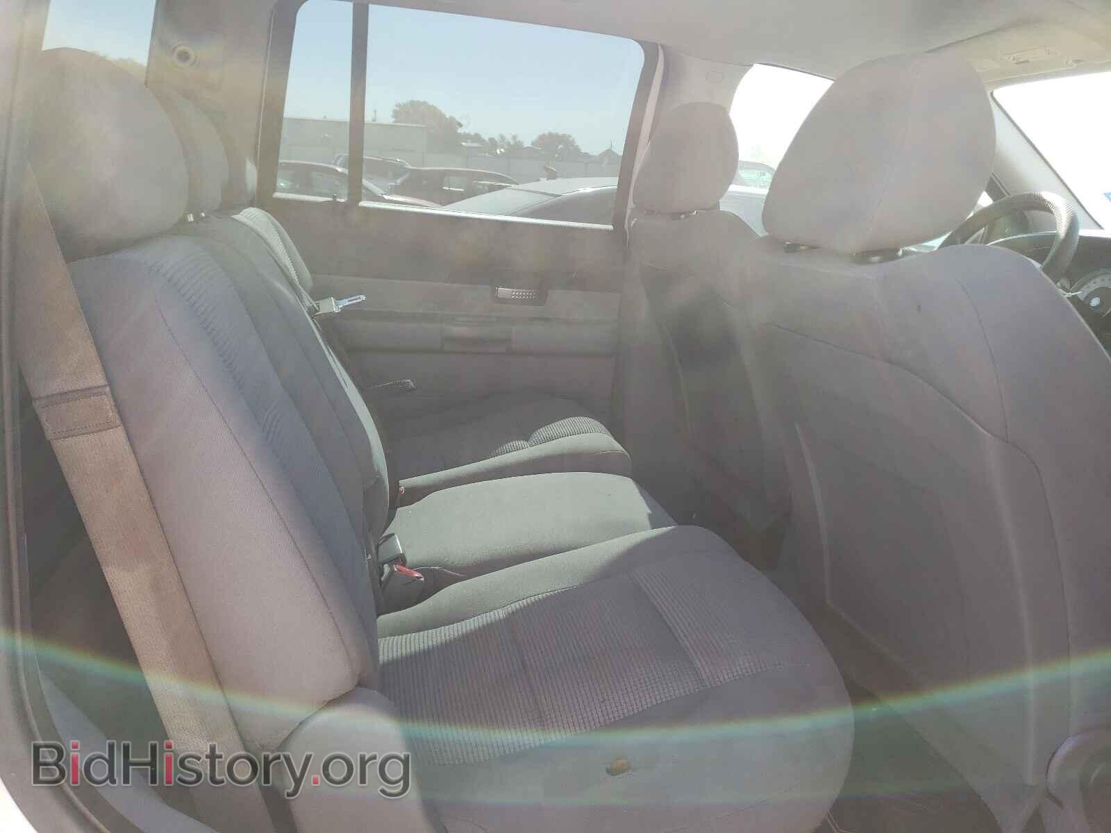 2009 DODGE DURANGO - VIN: 1D8HD48K89F709971 - Photo 6