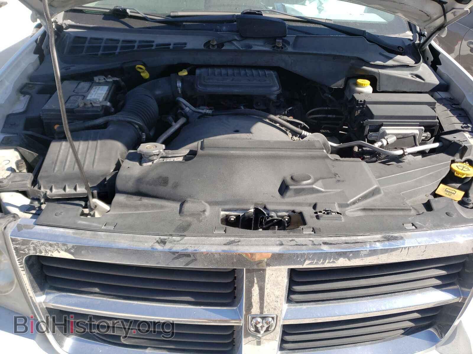 2009 DODGE DURANGO - VIN: 1D8HD48K89F709971 - Photo 7
