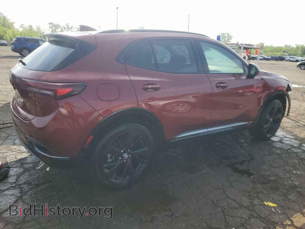 2023 BUICK ENVISION - VIN: LRBFZPR41PD081235 - Фото 3