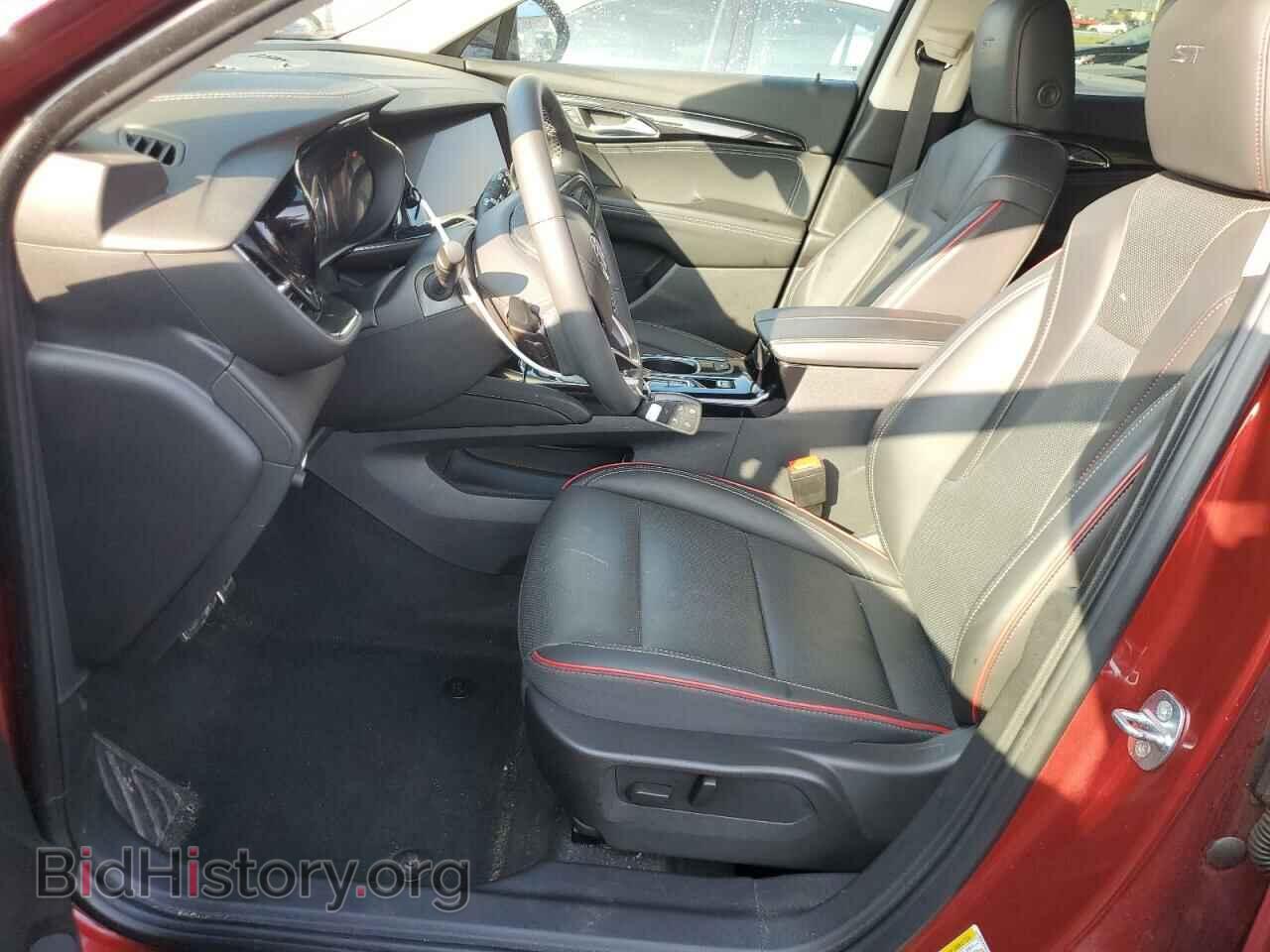 2023 BUICK ENVISION - VIN: LRBFZPR41PD081235 - Фото 7