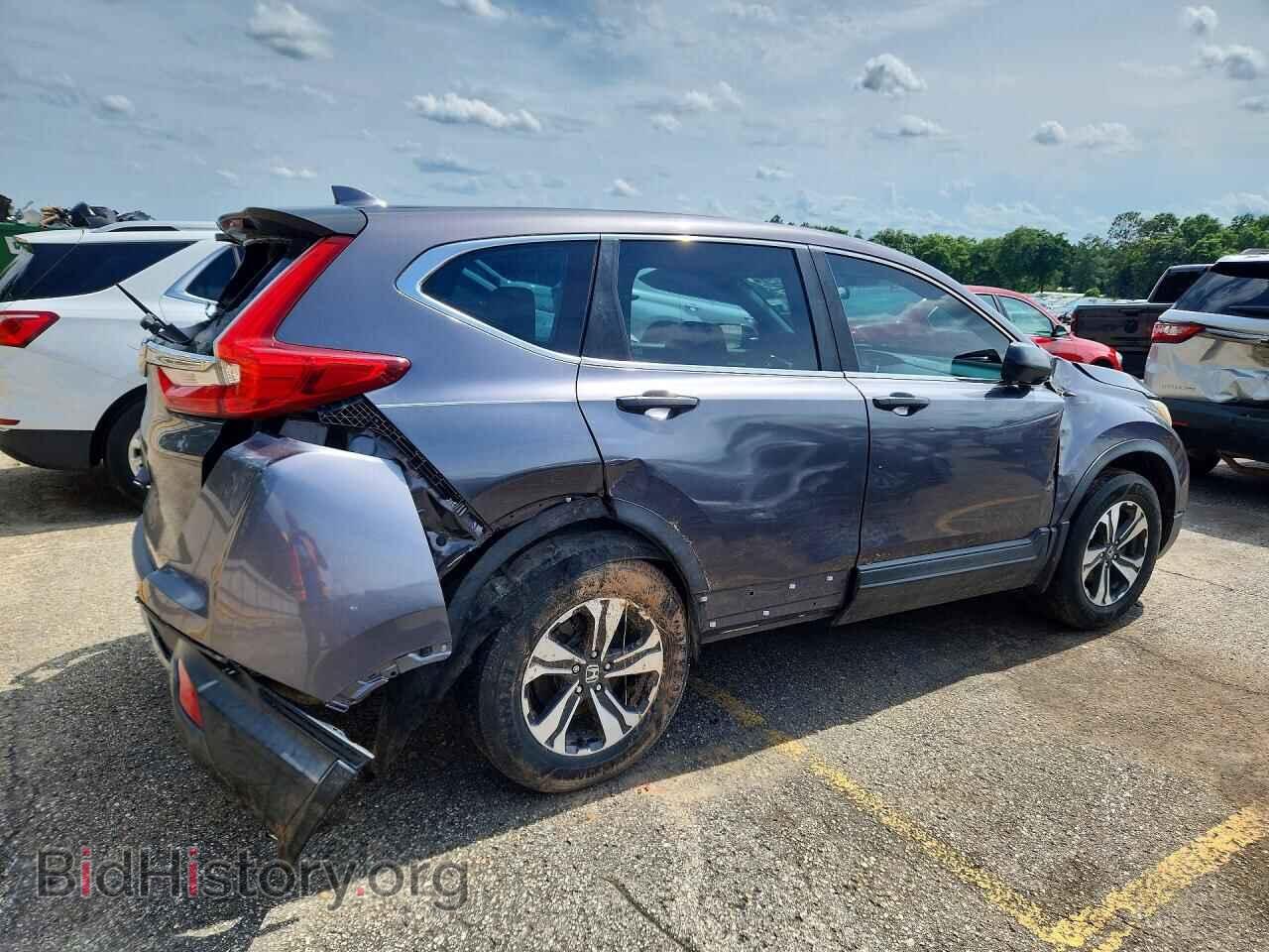2017 HONDA CRV - VIN: 7FARW5H33HE000058 - Фото 3