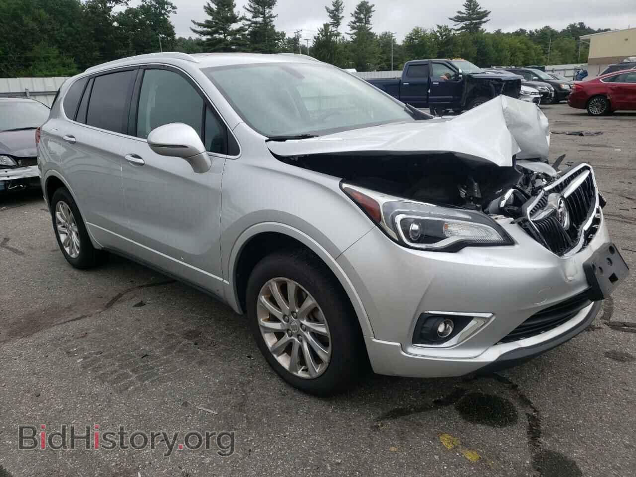 Фотография LRBFX2SA8KD013791 - BUICK ENVISION 2019