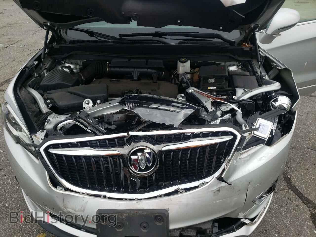 2019 BUICK ENVISION - VIN: LRBFX2SA8KD013791 - Фото 7