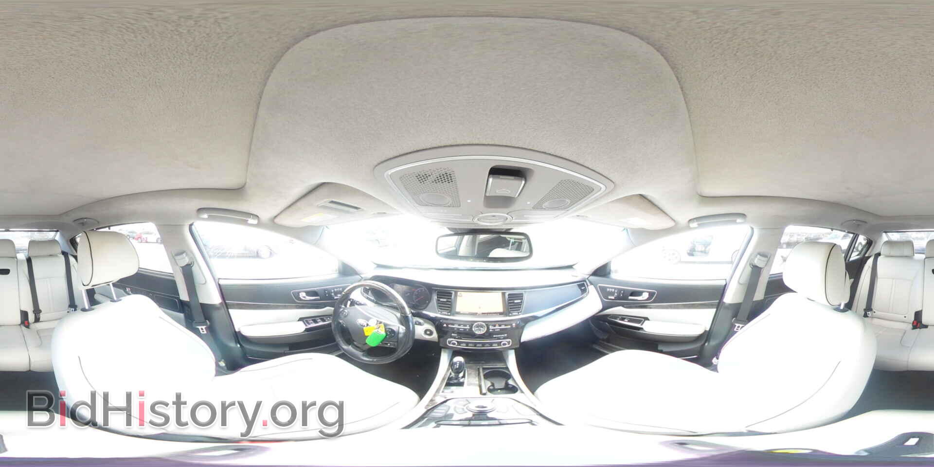 2015 KIA K900 - VIN: KNALW4D41F6017487 - Фото 14