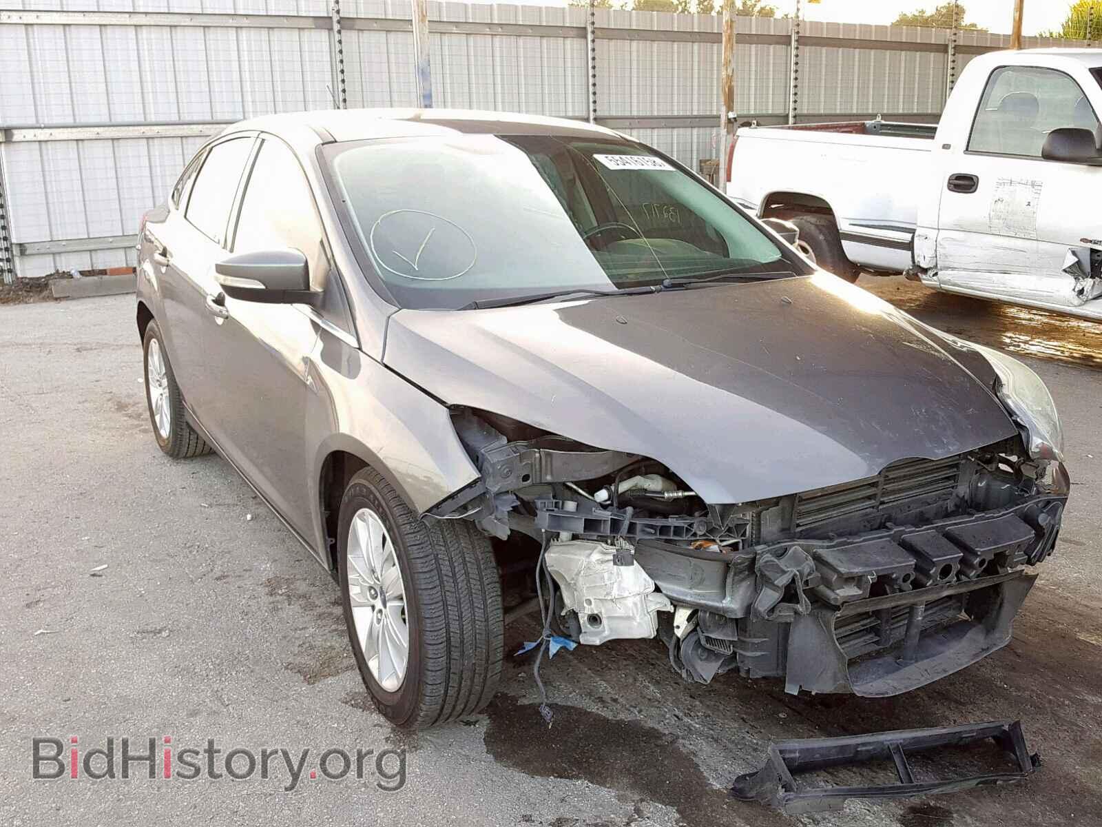Photo 1FAHP3H22CL413780 - FORD FOCUS 2012