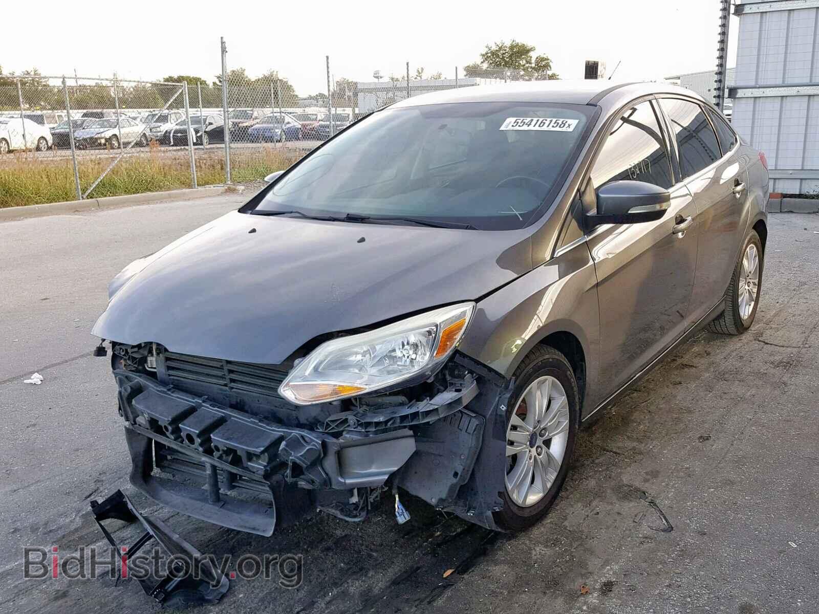 2012 FORD FOCUS - VIN: 1FAHP3H22CL413780 - Photo 2