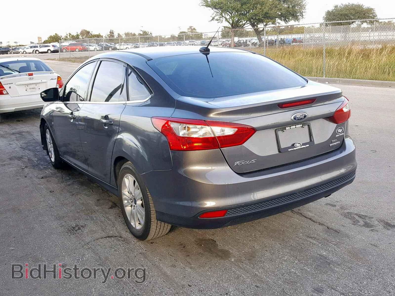 2012 FORD FOCUS - VIN: 1FAHP3H22CL413780 - Photo 3