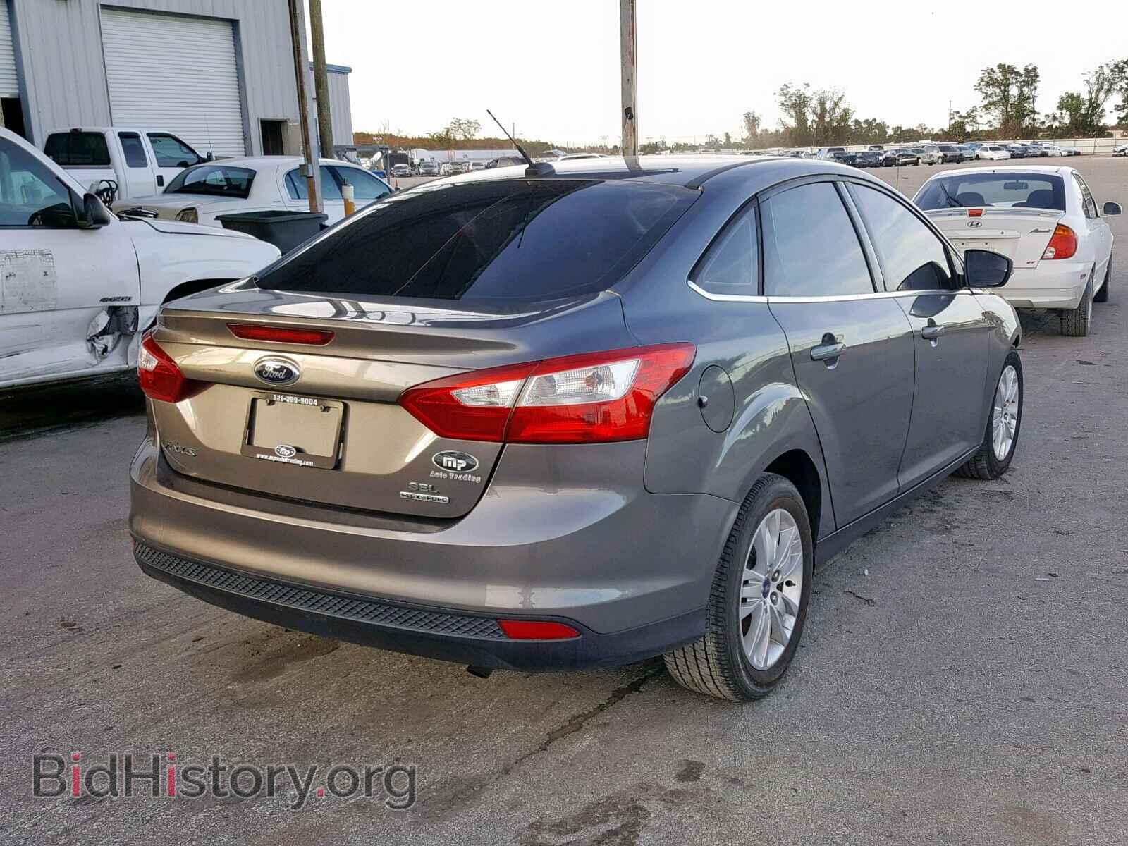 2012 FORD FOCUS - VIN: 1FAHP3H22CL413780 - Photo 4