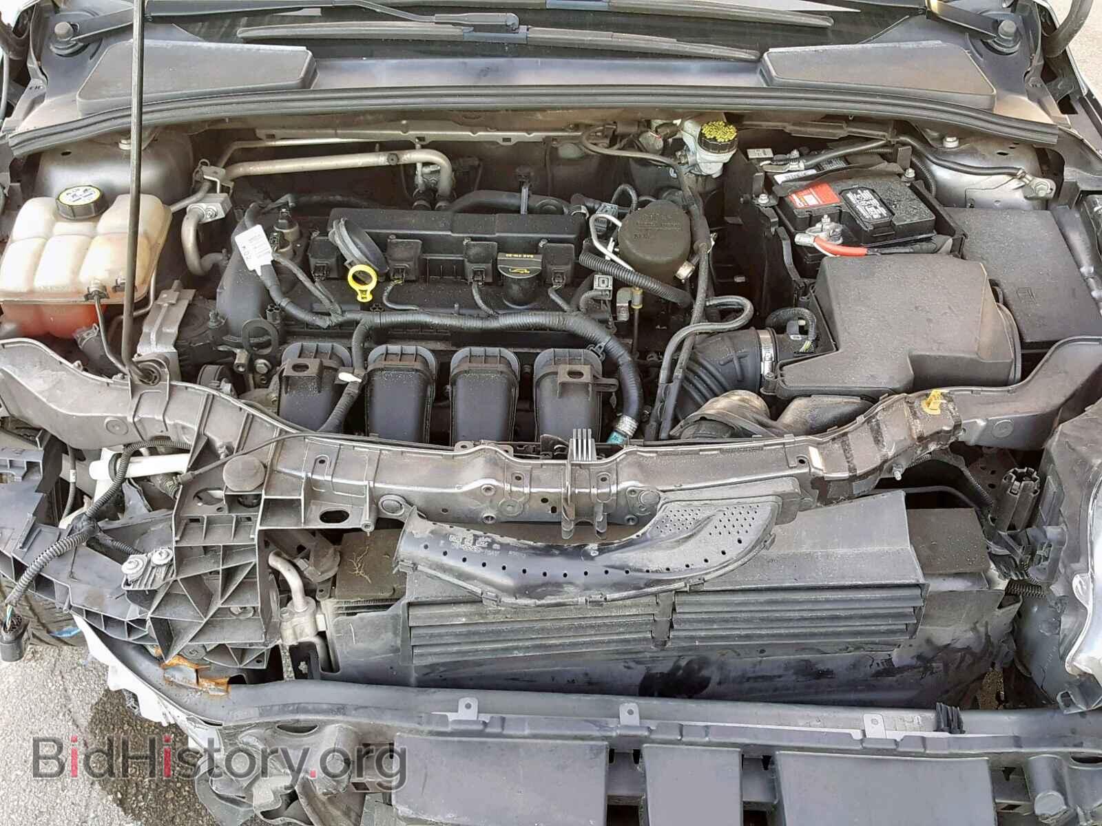 2012 FORD FOCUS - VIN: 1FAHP3H22CL413780 - Photo 7