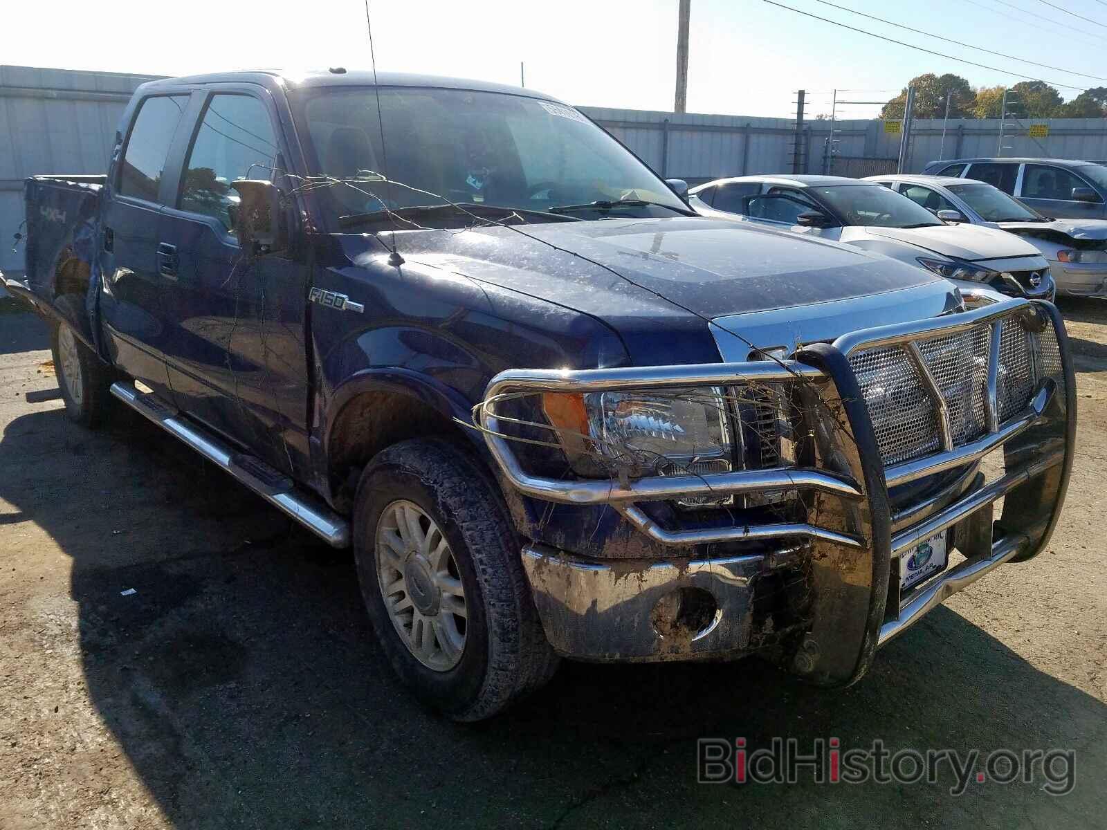 Photo 1FTFW1EF3CFC16860 - FORD F150 SUPER 2012