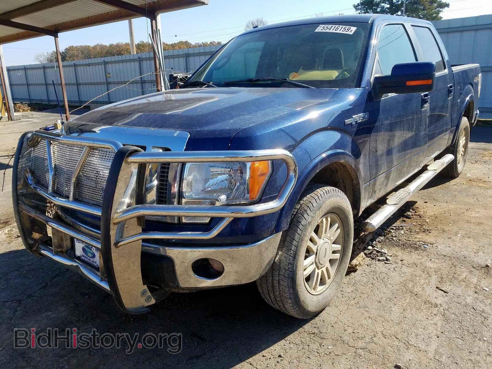 2012 FORD F150 SUPER - VIN: 1FTFW1EF3CFC16860 - Фото 2