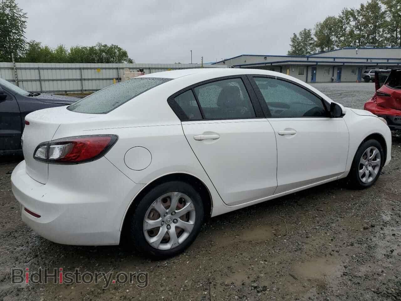 2012 MAZDA 3 - VIN: JM1BL1UG1C1525113 - Фото 3