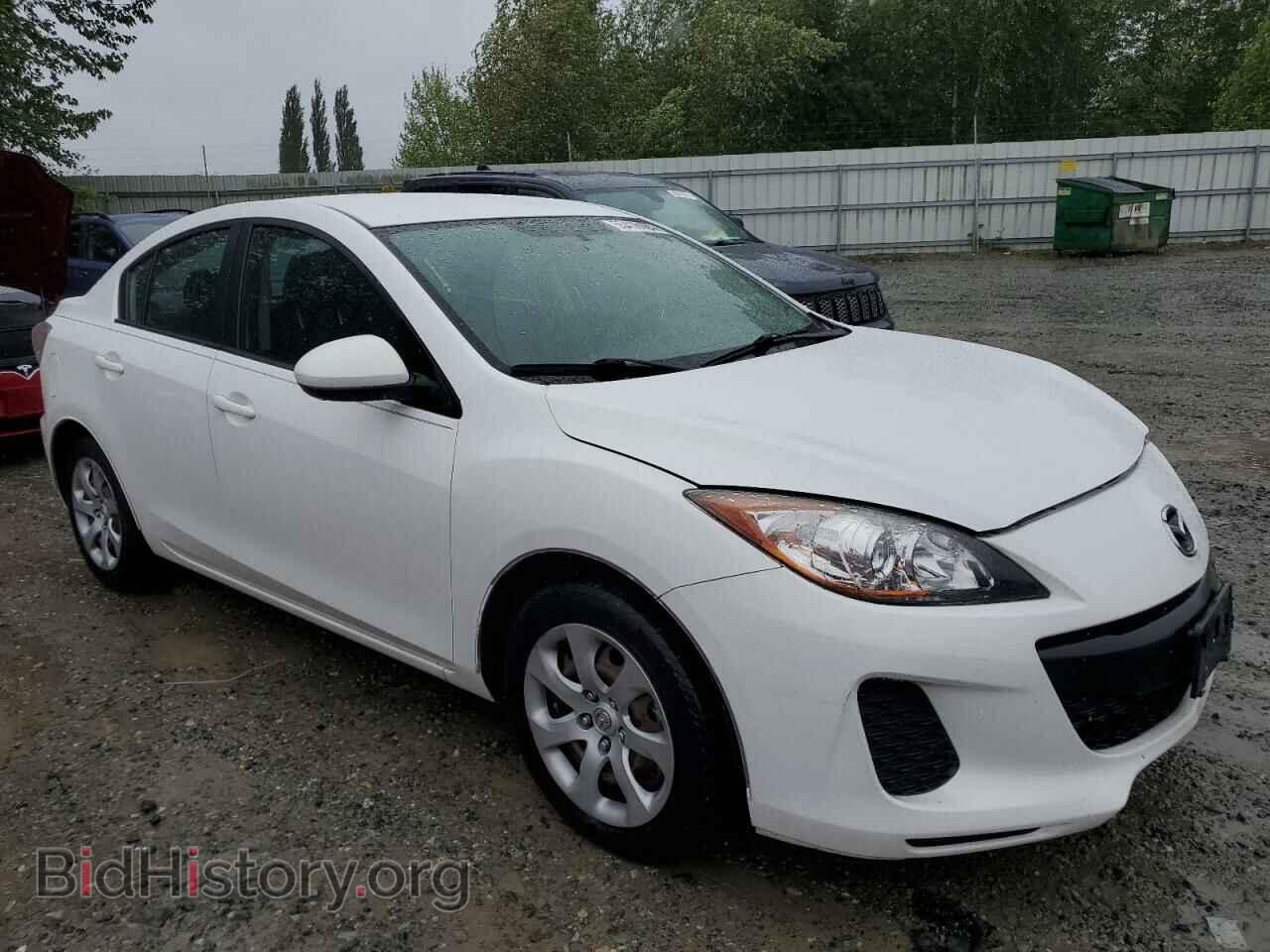 2012 MAZDA 3 - VIN: JM1BL1UG1C1525113 - Фото 4