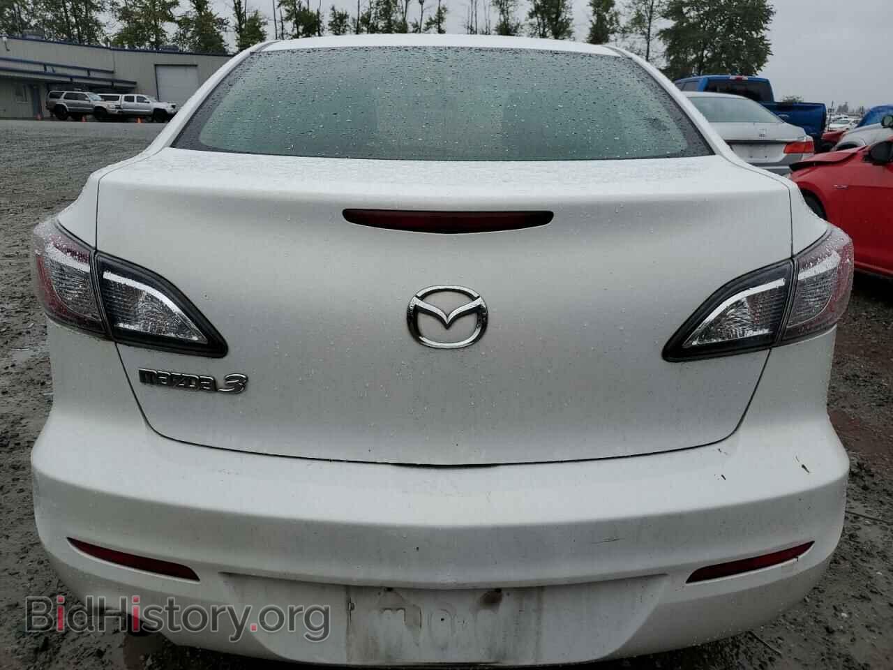 2012 MAZDA 3 - VIN: JM1BL1UG1C1525113 - Фото 6