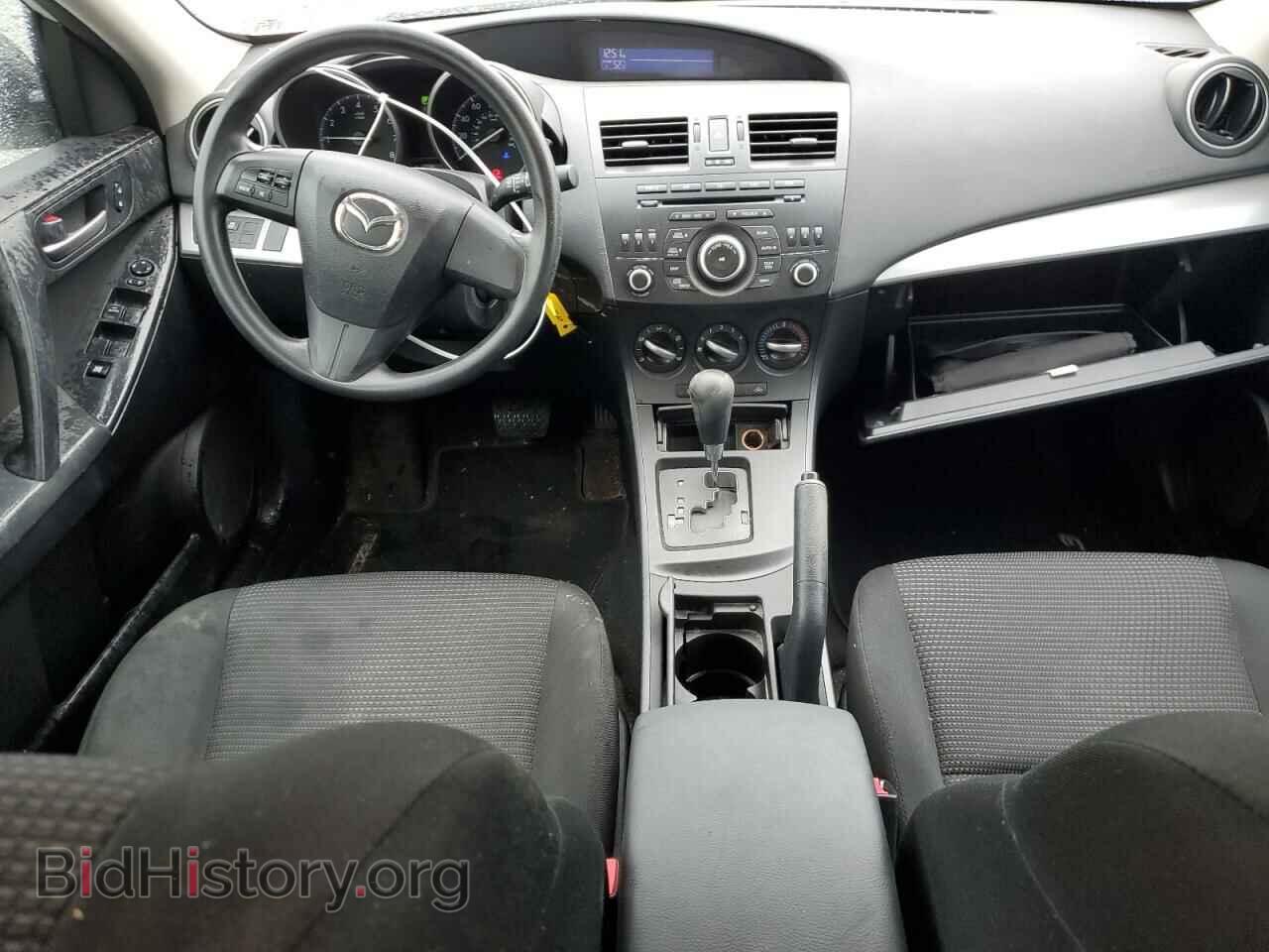 2012 MAZDA 3 - VIN: JM1BL1UG1C1525113 - Фото 8