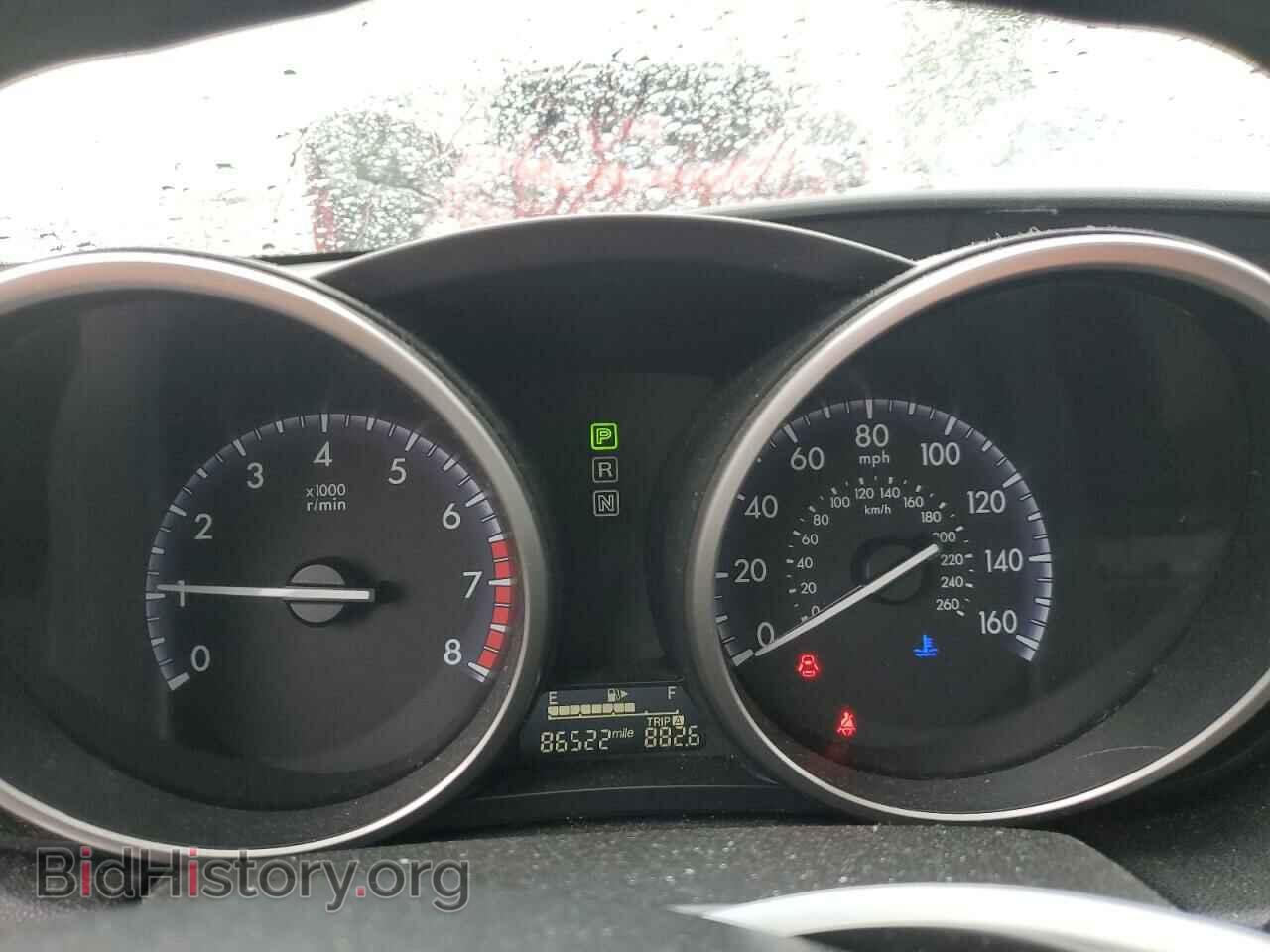 2012 MAZDA 3 - VIN: JM1BL1UG1C1525113 - Фото 9
