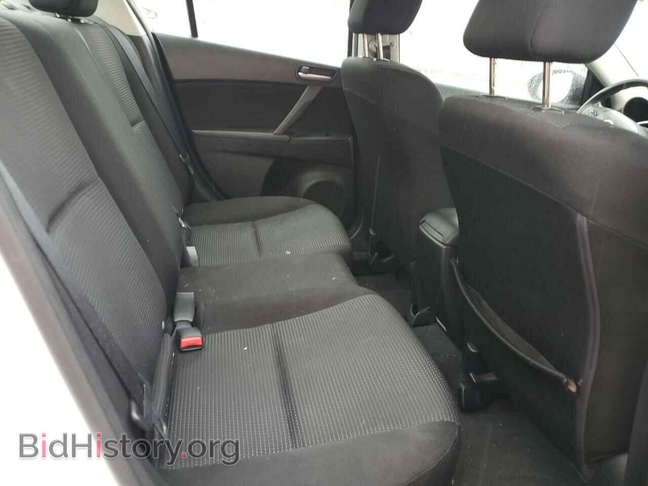 2012 MAZDA 3 - VIN: JM1BL1UG1C1525113 - Фото 10
