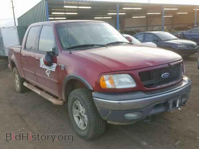 Photo 1FTRW08L43KC94094 - FORD F150 SUPER 2003
