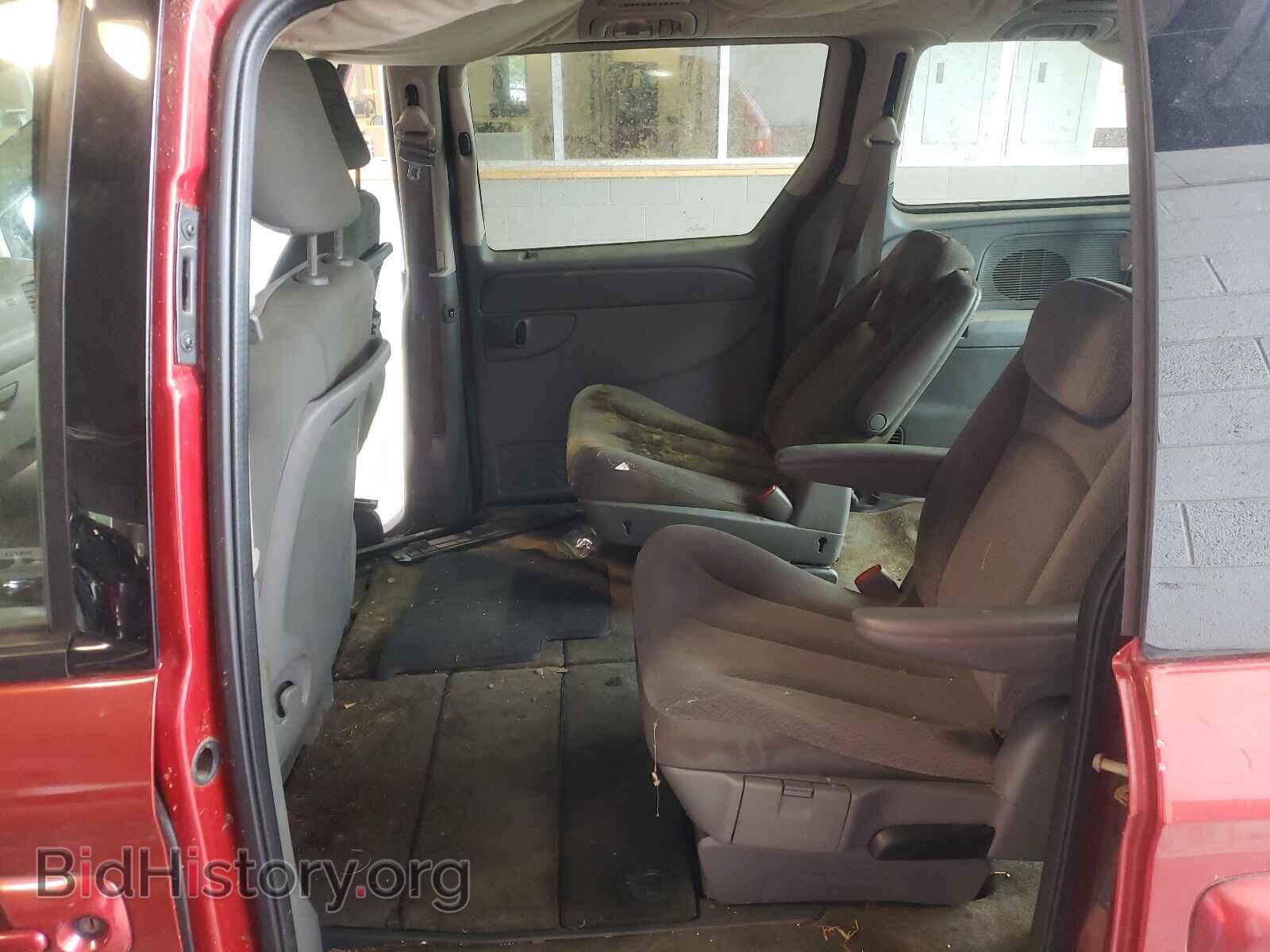 2006 CHRYSLER MINIVAN - VIN: 2A4GP54L16R651299 - Фото 6