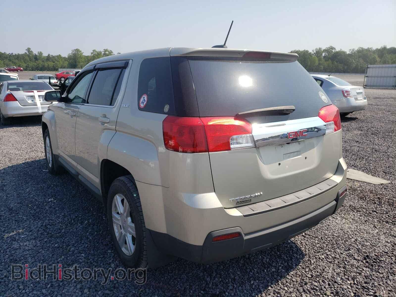 2015 GMC TERRAIN - VIN: 2GKALMEK5F6148209 - Фото 3
