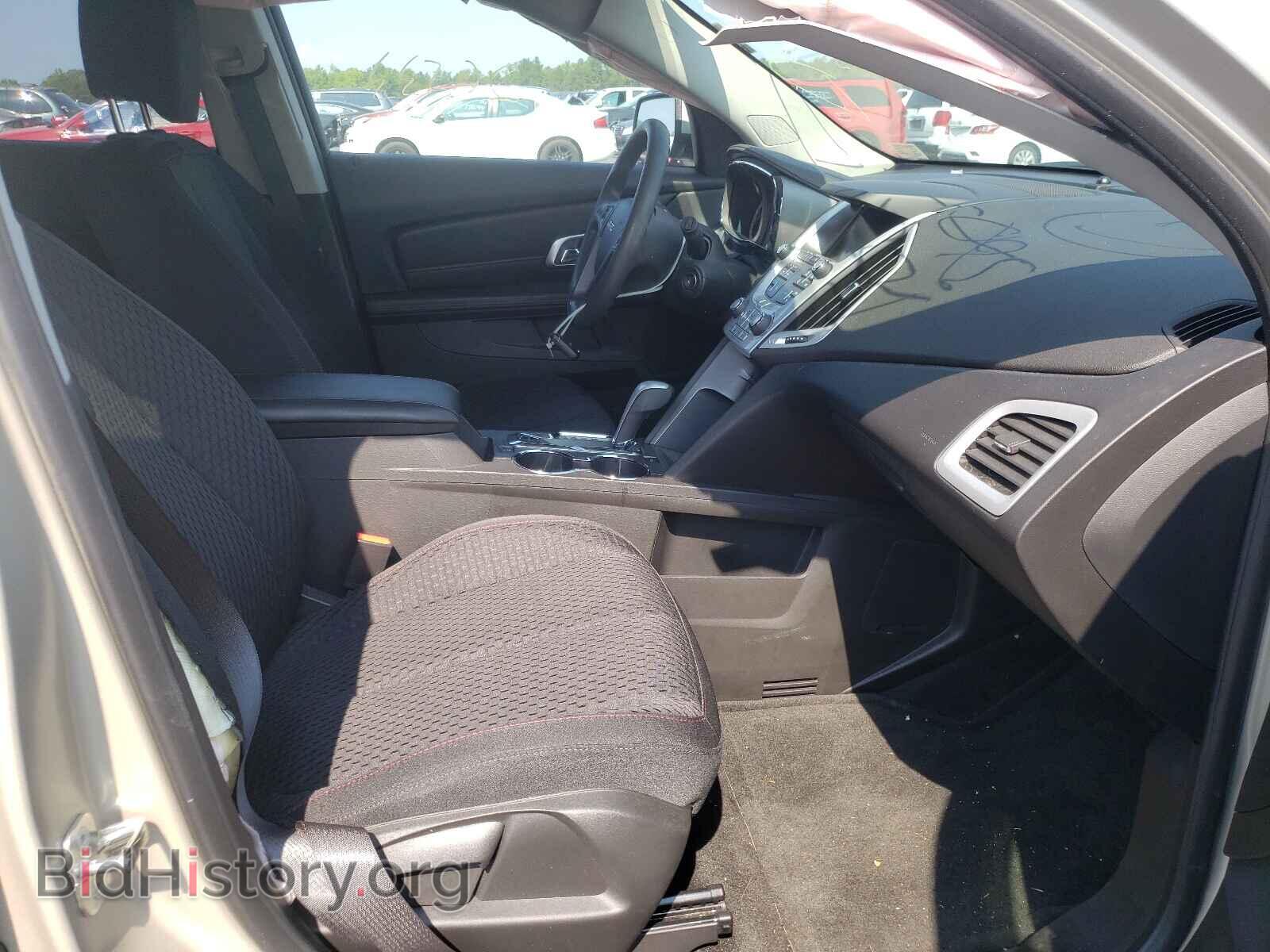 2015 GMC TERRAIN - VIN: 2GKALMEK5F6148209 - Фото 5