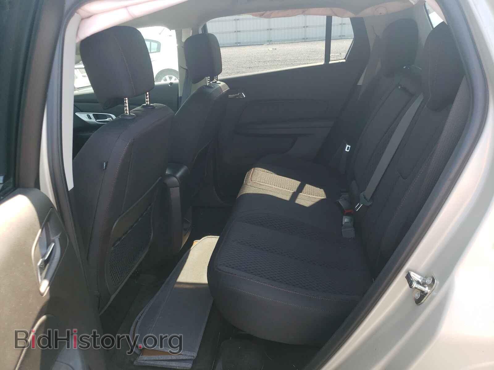 2015 GMC TERRAIN - VIN: 2GKALMEK5F6148209 - Фото 6