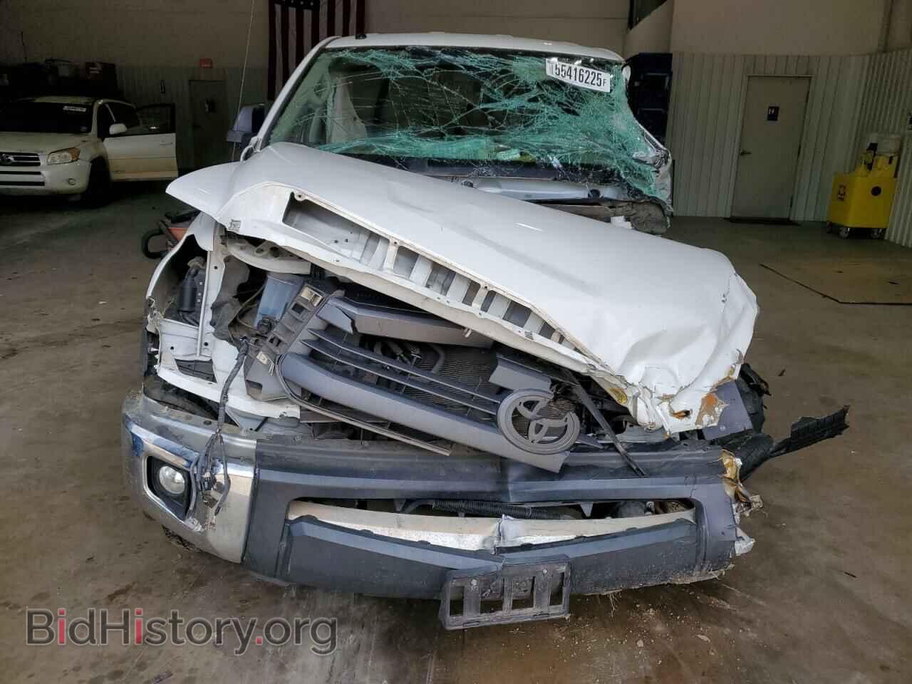 2014 TOYOTA TUNDRA - VIN: 5TFUW5F18EX347314 - Фото 5