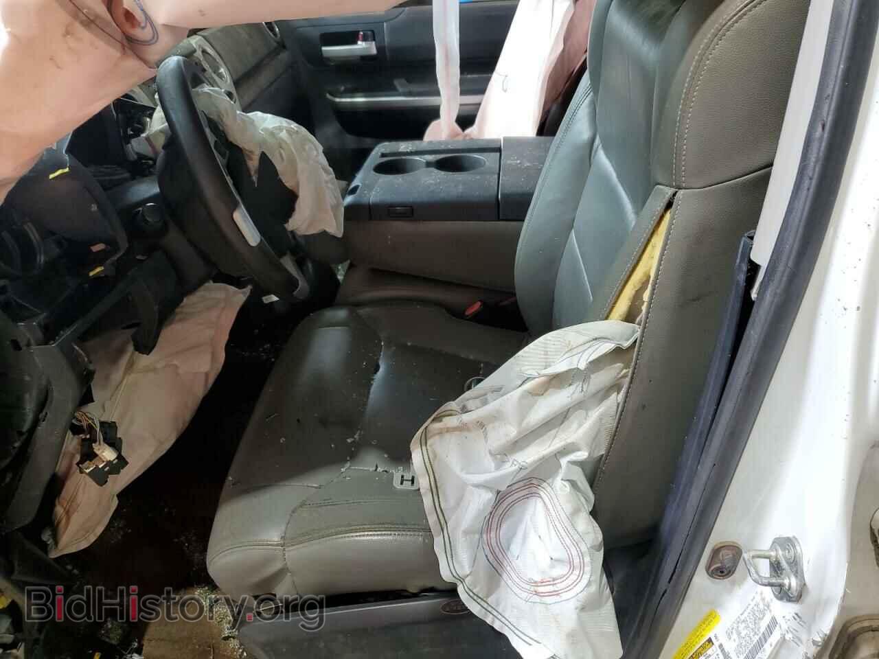 2014 TOYOTA TUNDRA - VIN: 5TFUW5F18EX347314 - Фото 7