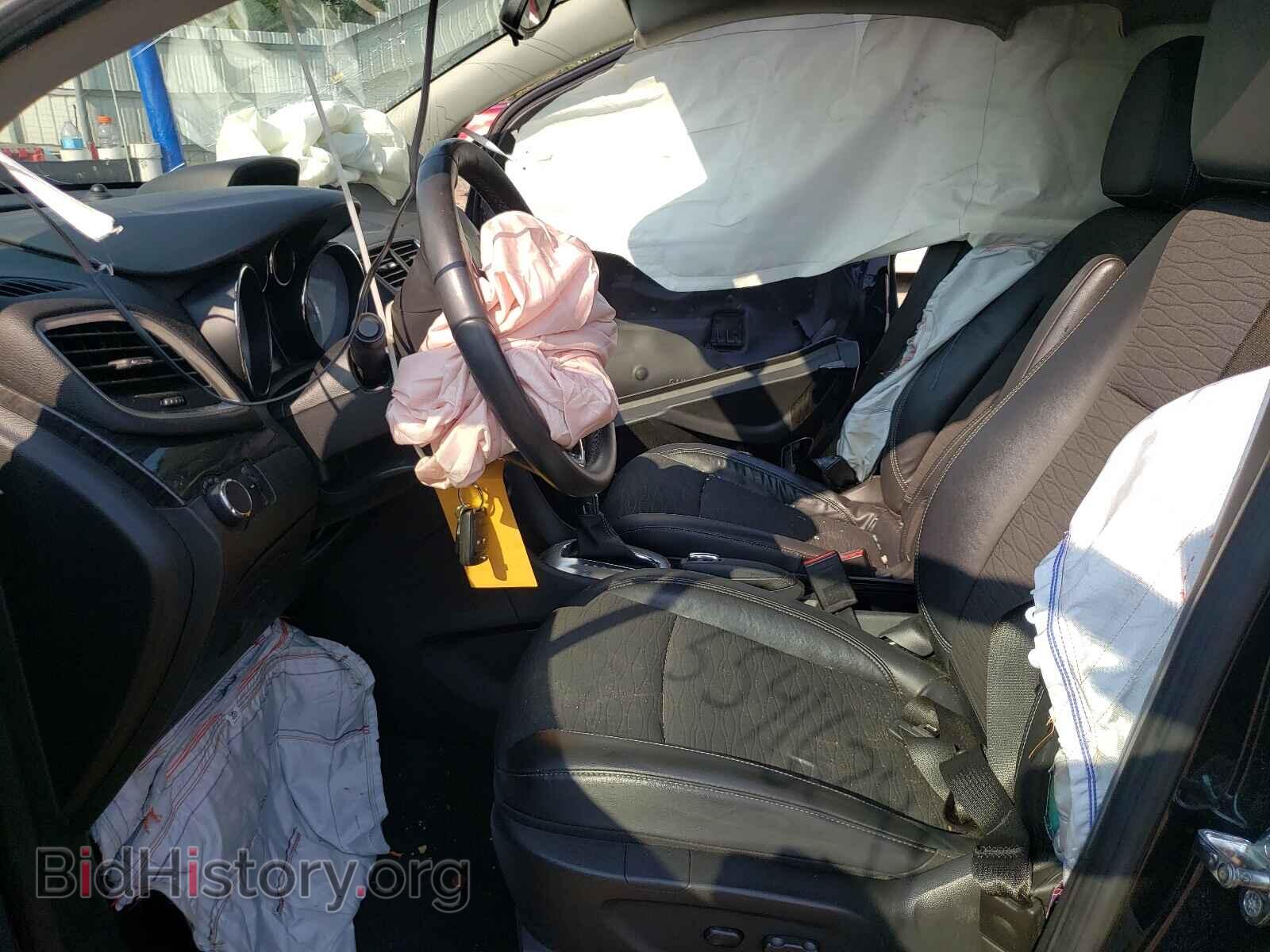 2015 BUICK ENCORE - VIN: KL4CJASBXFB236676 - Photo 5