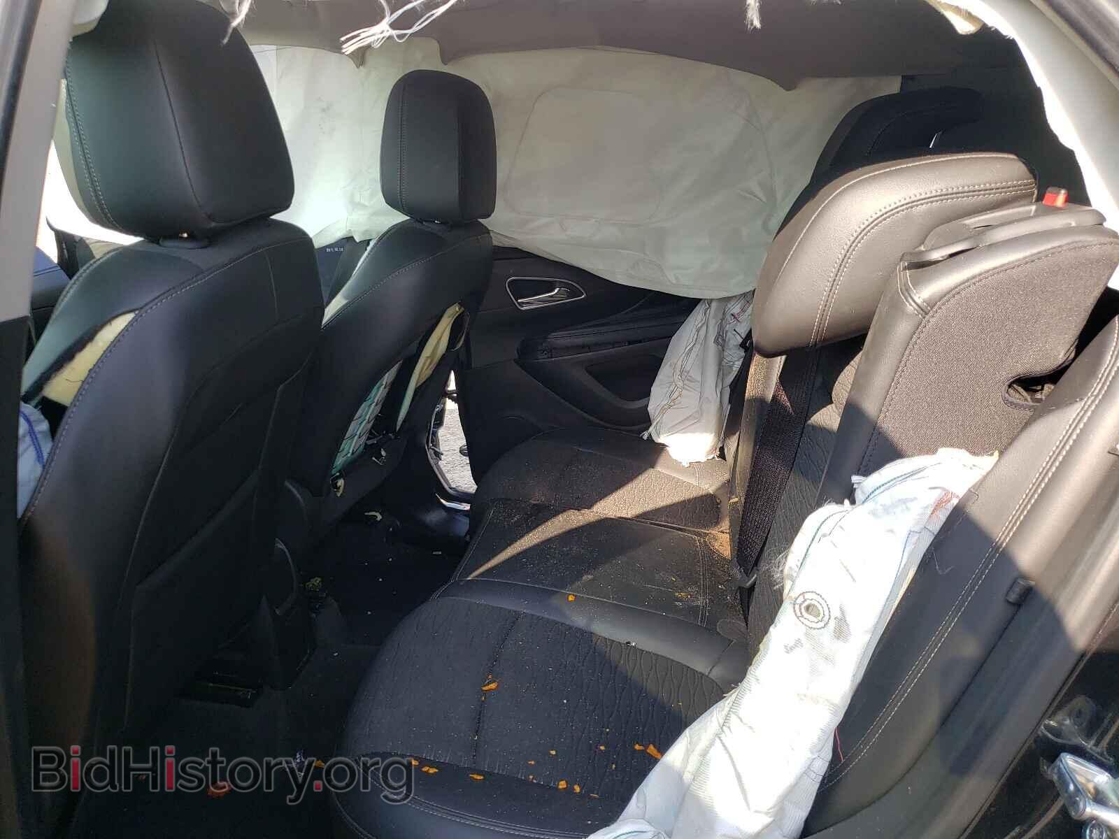 2015 BUICK ENCORE - VIN: KL4CJASBXFB236676 - Photo 6