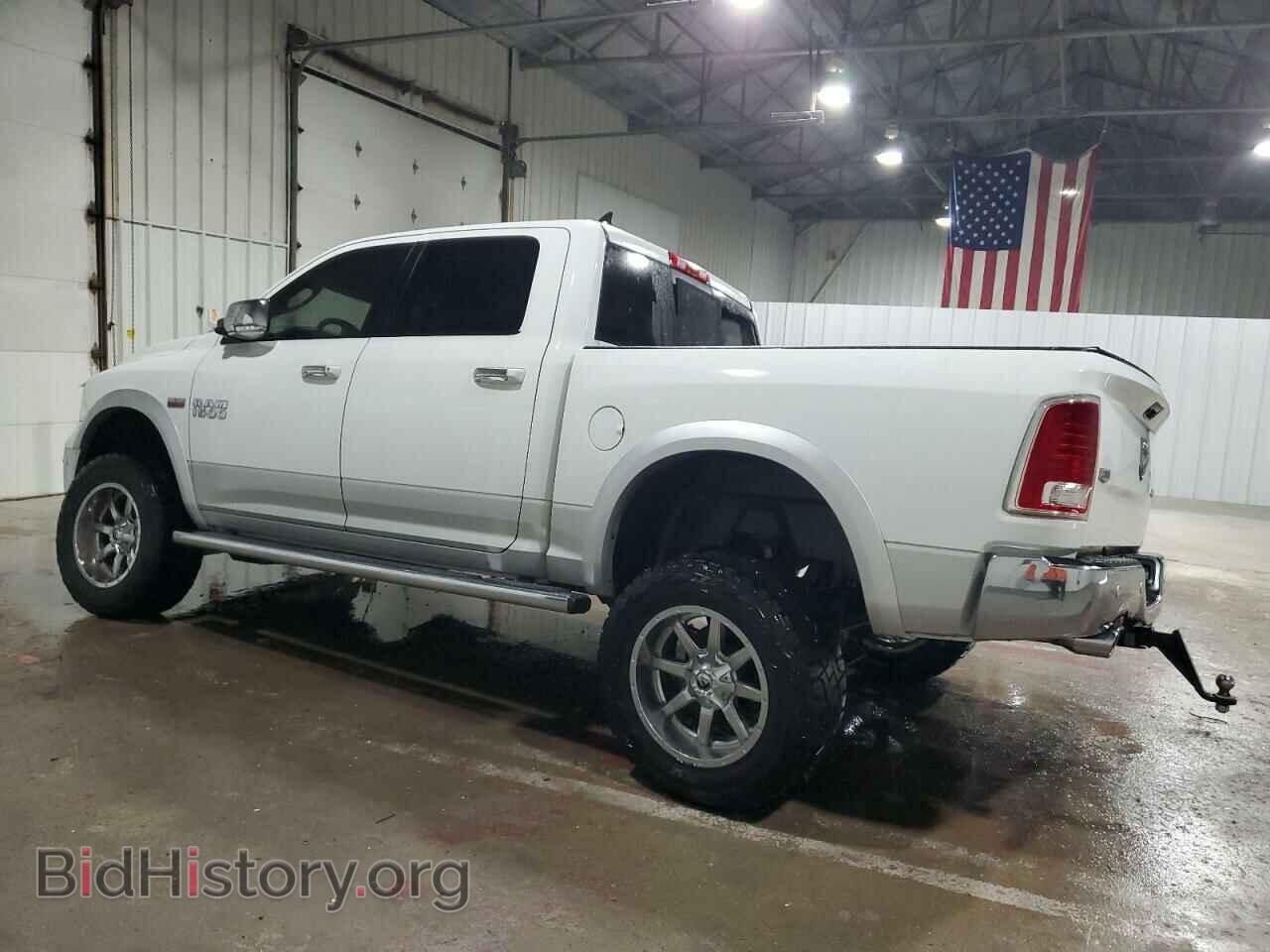 2017 RAM 1500 - VIN: 1C6RR7NT6HS772910 - Фото 2