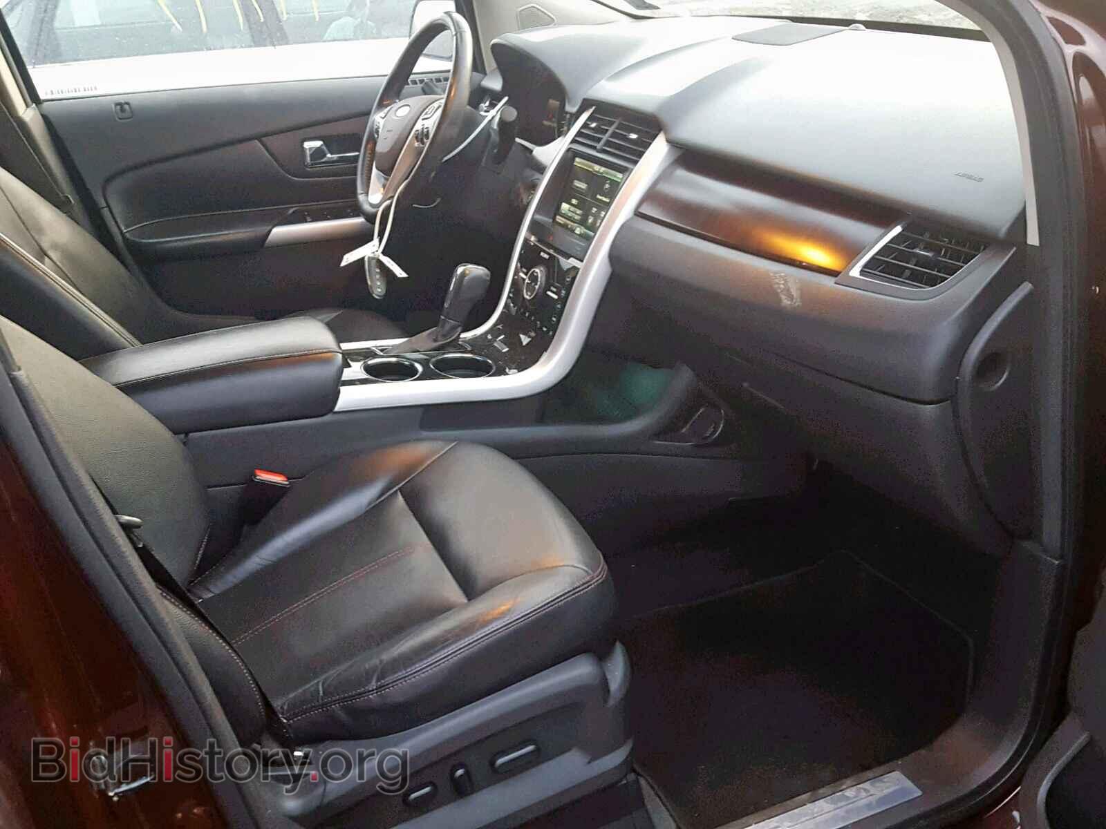 2012 FORD EDGE - VIN: 2FMDK4KCXCBA78276 - Фото 5