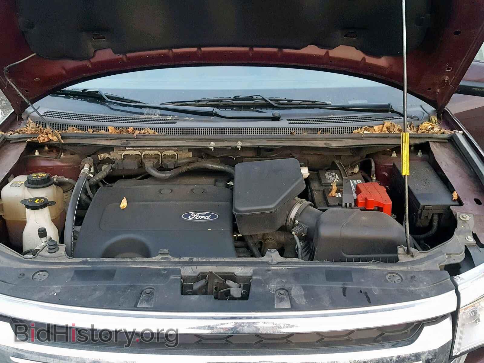 2012 FORD EDGE - VIN: 2FMDK4KCXCBA78276 - Фото 7