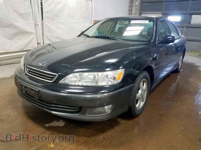 2000 LEXUS ES300 - VIN: JT8BF28G4Y5086494 - Фото 2