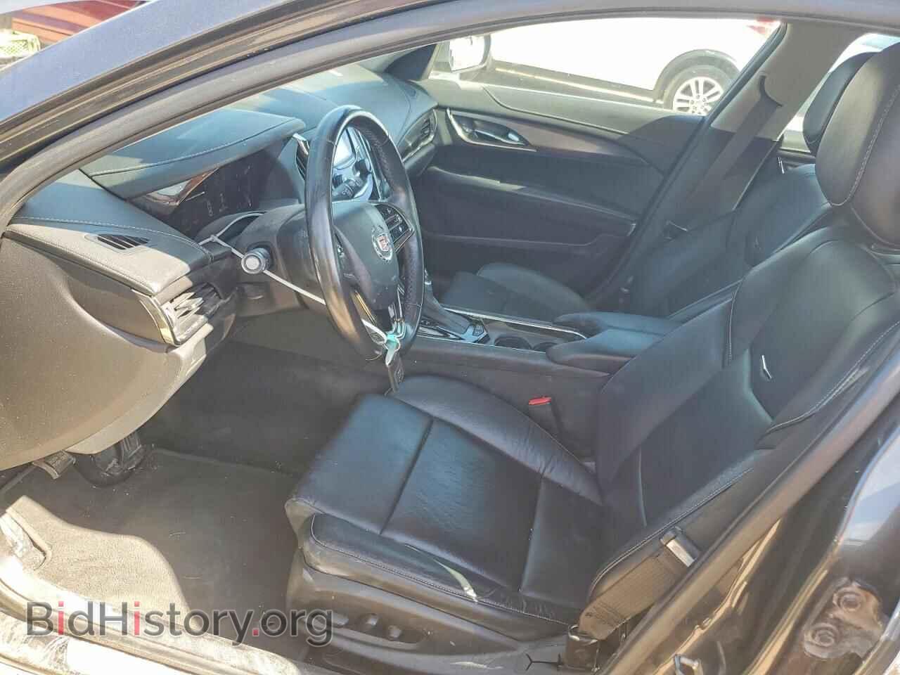 2014 CADILLAC ATS - VIN: 1G6AA5RA3E0151063 - Фото 7